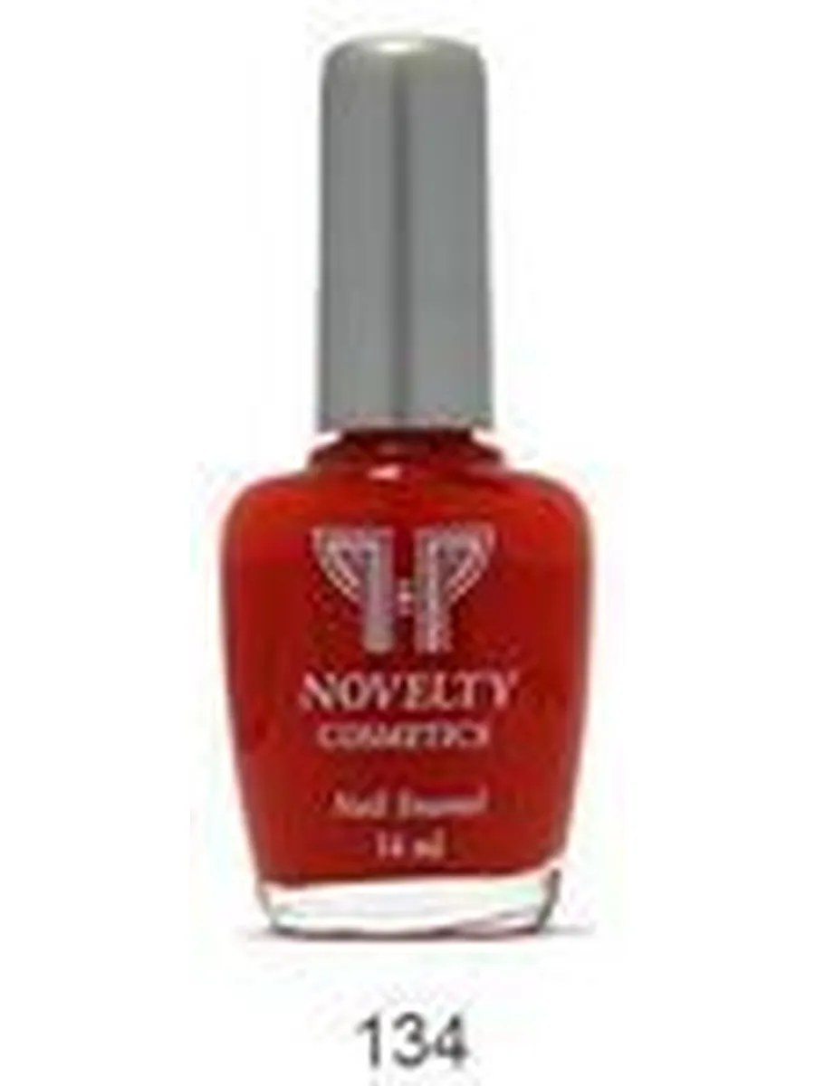 Novelty Cosmetics Лак для ногтей, тон №134, 14 мл