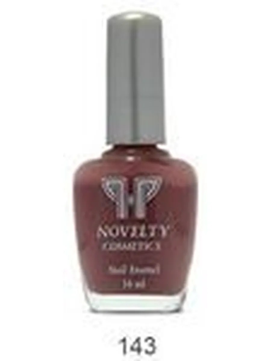 Novelty Cosmetics Лак для ногтей, тон №143, 14 мл