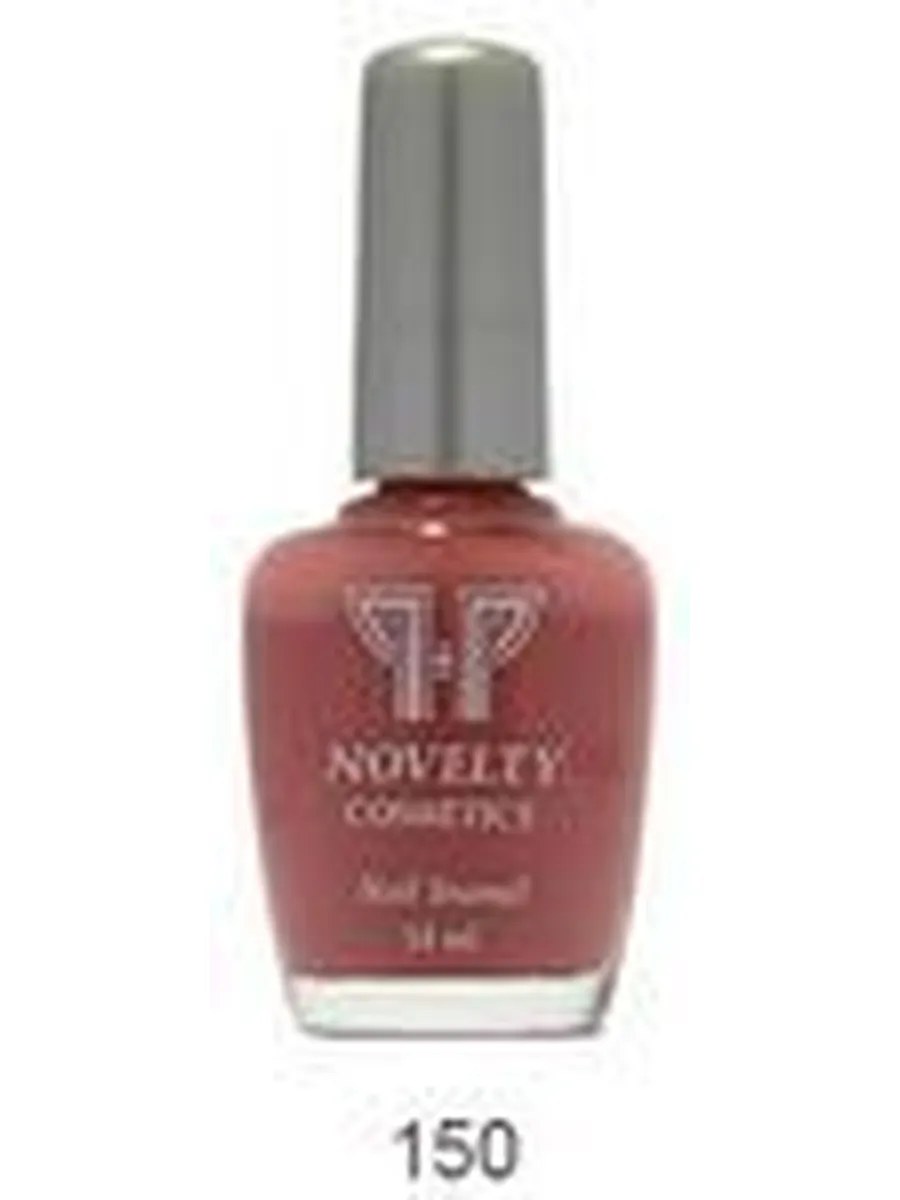 Novelty Cosmetics Лак для ногтей, тон №150, 14 мл