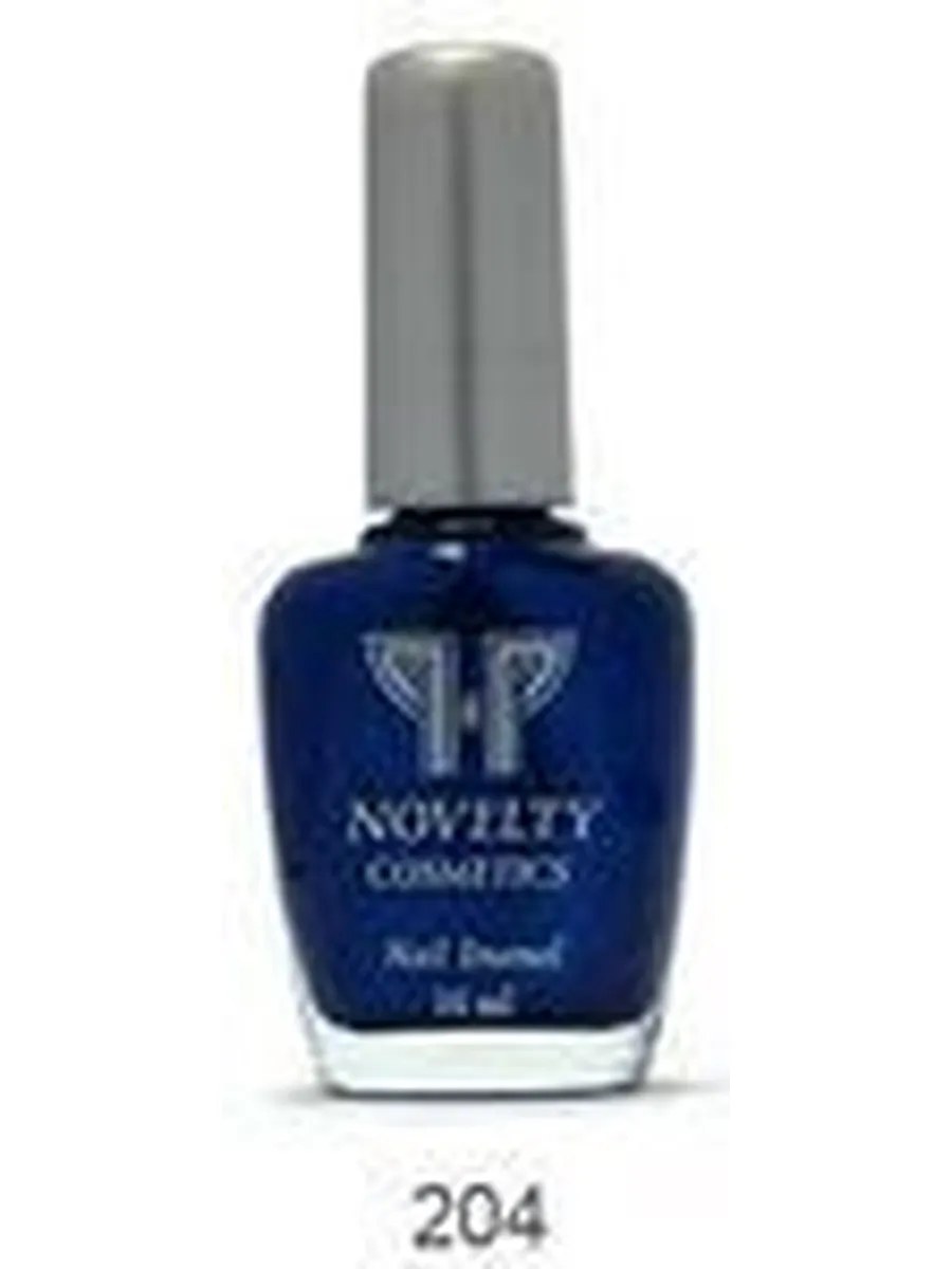 Novelty Cosmetics Лак для ногтей, тон №204, 14 мл