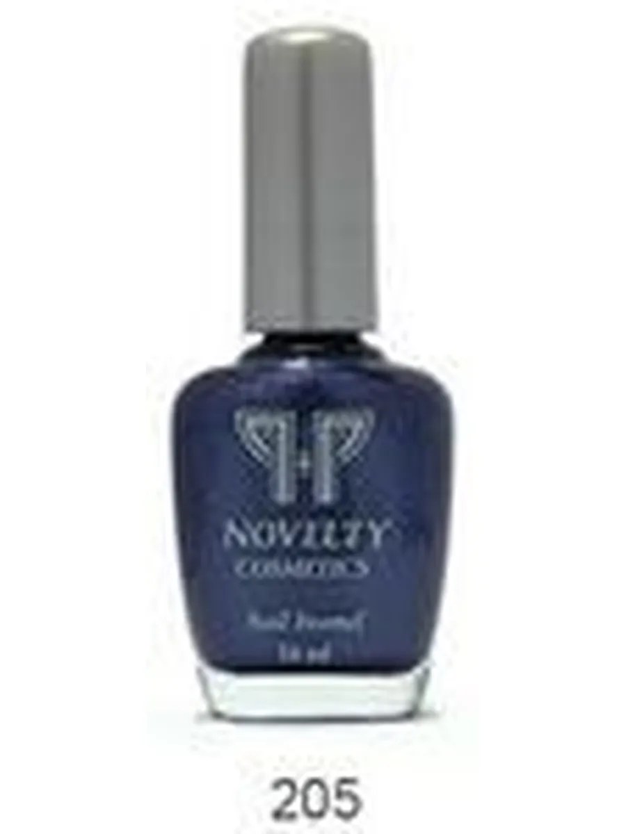 Novelty Cosmetics Лак для ногтей, тон №205, 14 мл