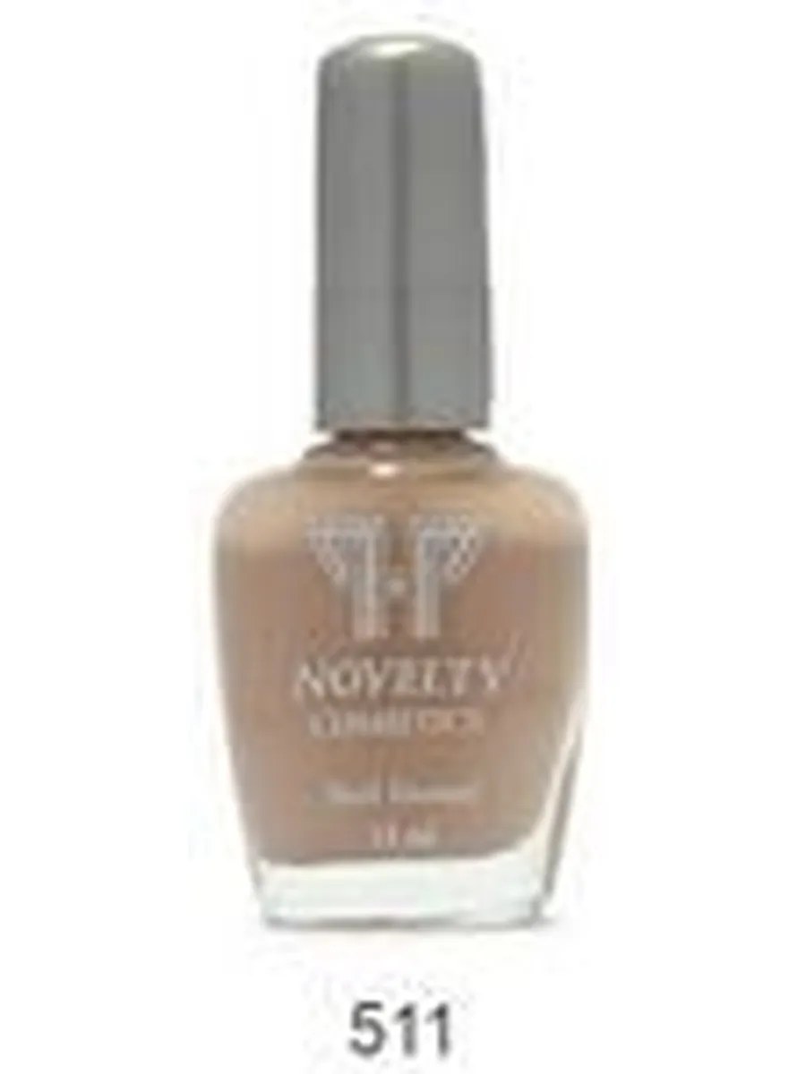 Novelty Cosmetics Лак для ногтей, тон №511, 14 мл