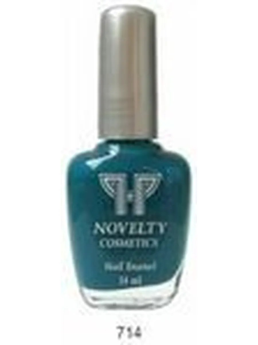 Novelty Cosmetics Лак для ногтей, тон №714, 14 мл