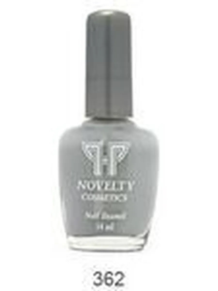 Novelty Cosmetics Лак для ногтей, тон №362, 14 мл