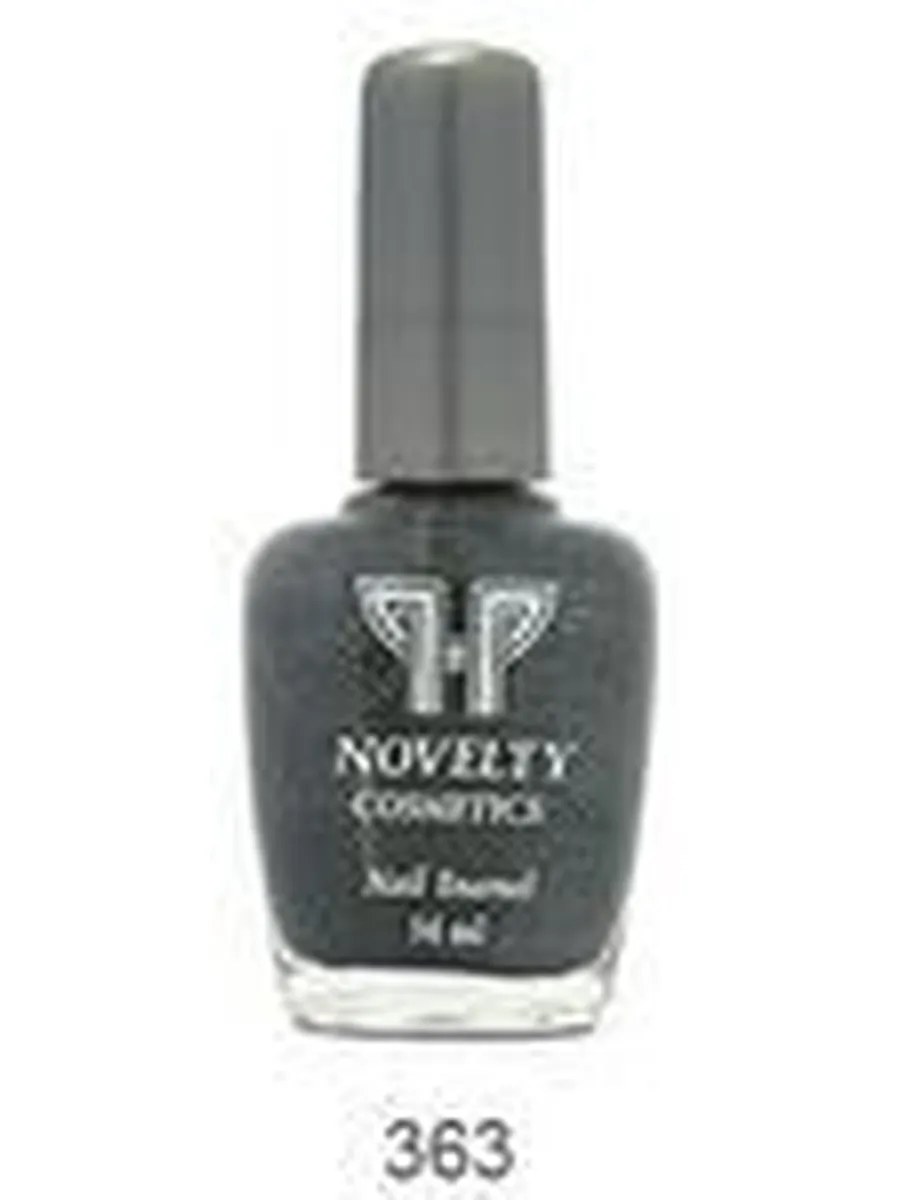 Novelty Cosmetics Лак для ногтей, тон №363, 14 мл