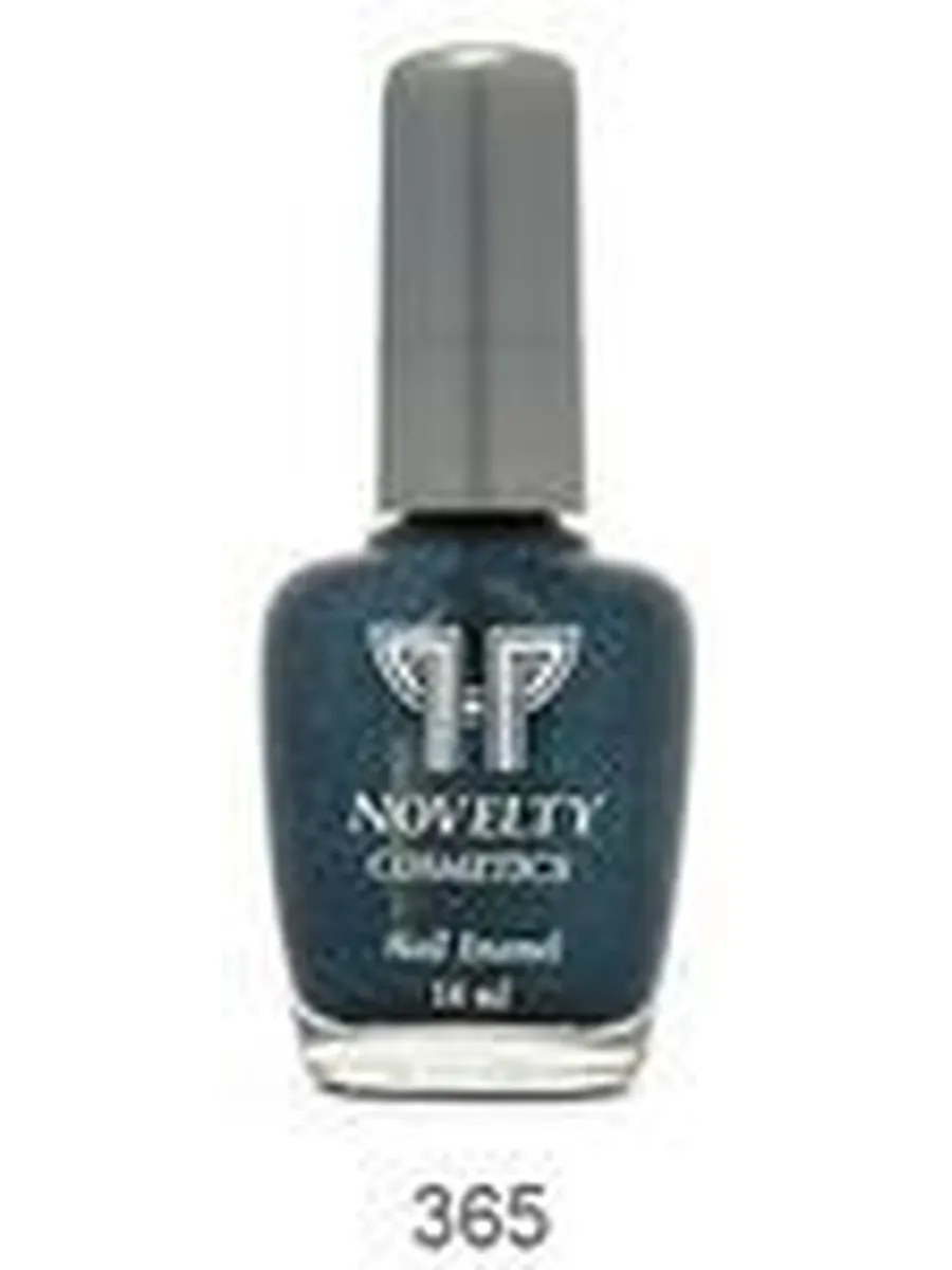 Novelty Cosmetics Лак для ногтей, тон №365, 14 мл