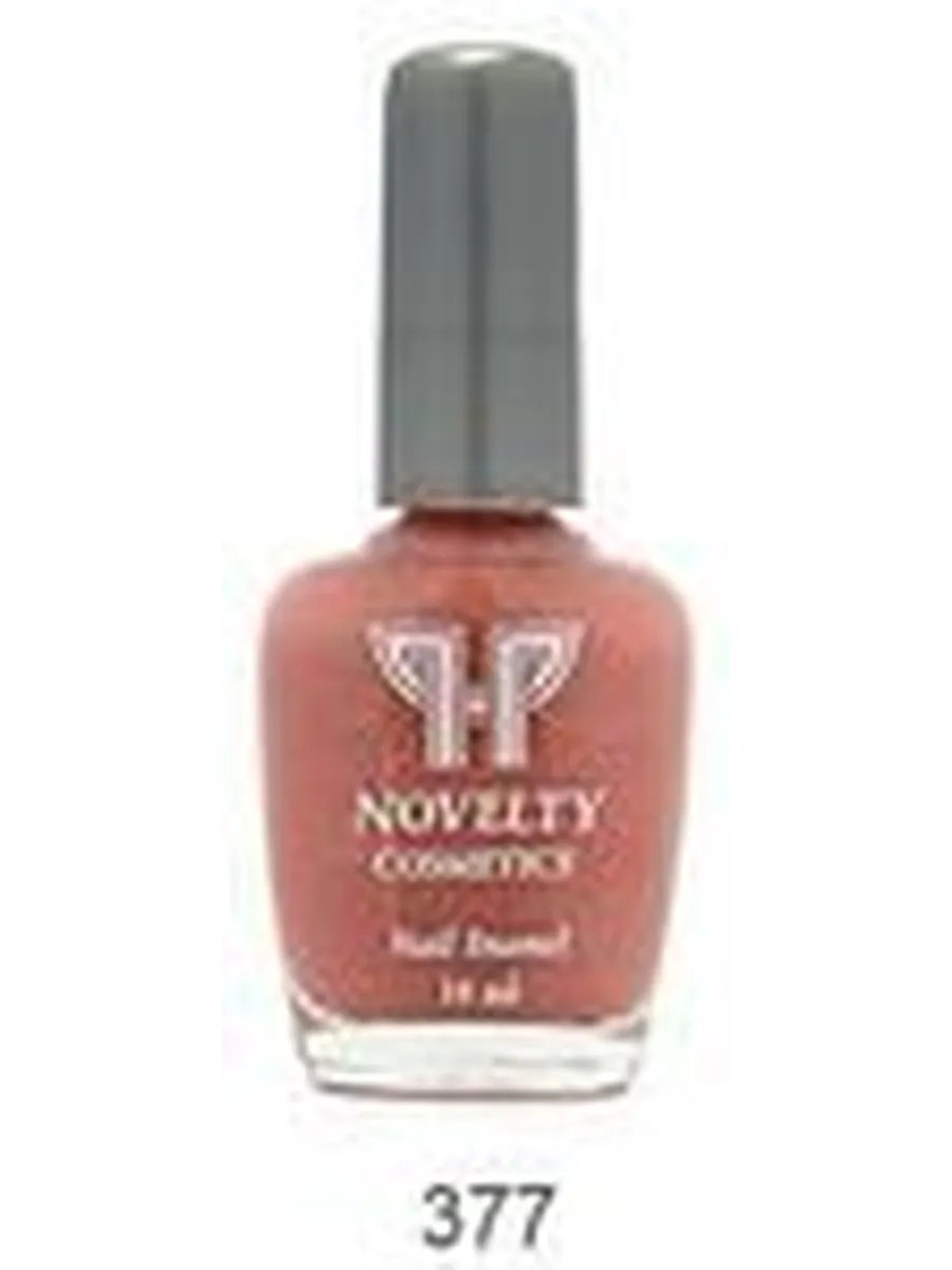 Novelty Cosmetics Лак для ногтей, тон №377, 14 мл