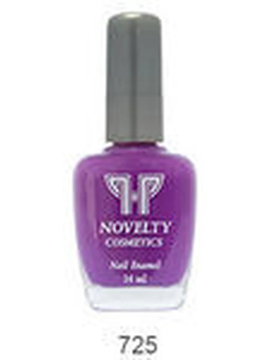 Novelty Cosmetics Лак для ногтей, тон №725, 14 мл