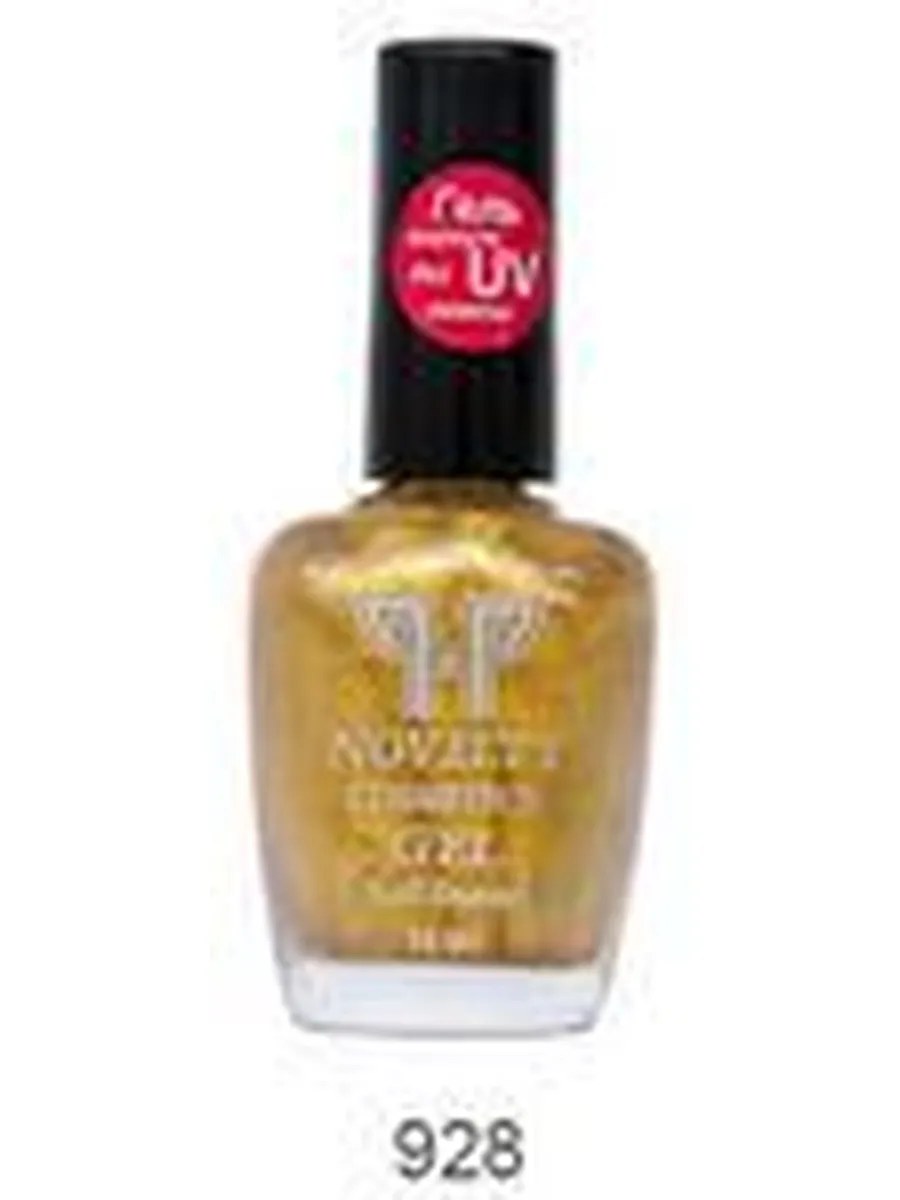 Novelty Cosmetics Лак для ногтей Gel Formula, тон №928, 14 мл