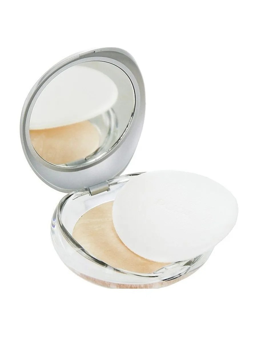 Pupa Пудра Luminys Baked Face Powder, компактная, запеченная, тон №04, Шампанское , 9 гр