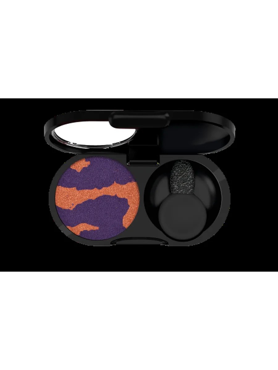 Pupa Тени для век Vamp! Eyeshadow Fusion, сатиновые, тон №102, Медный шторм, 1,5 гр