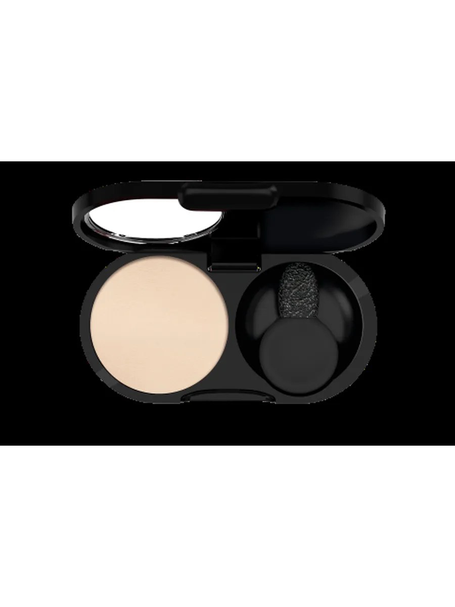 Pupa Тени для век Vamp! Eyeshadow Matt, матовые, тон №400, Ванильный крем, 1,5 гр