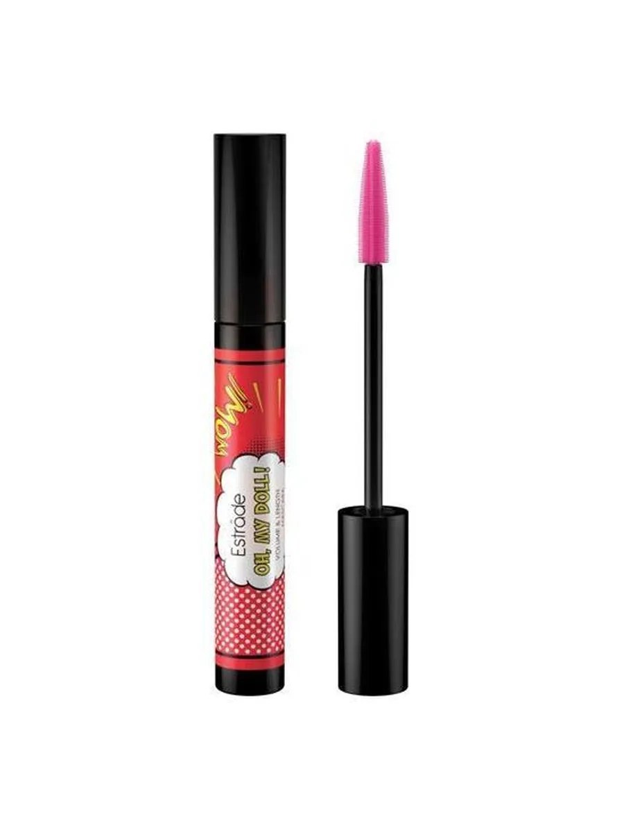Estrade Тушь для ресниц Oh, My Doll Mascara, Черный, 10 мл