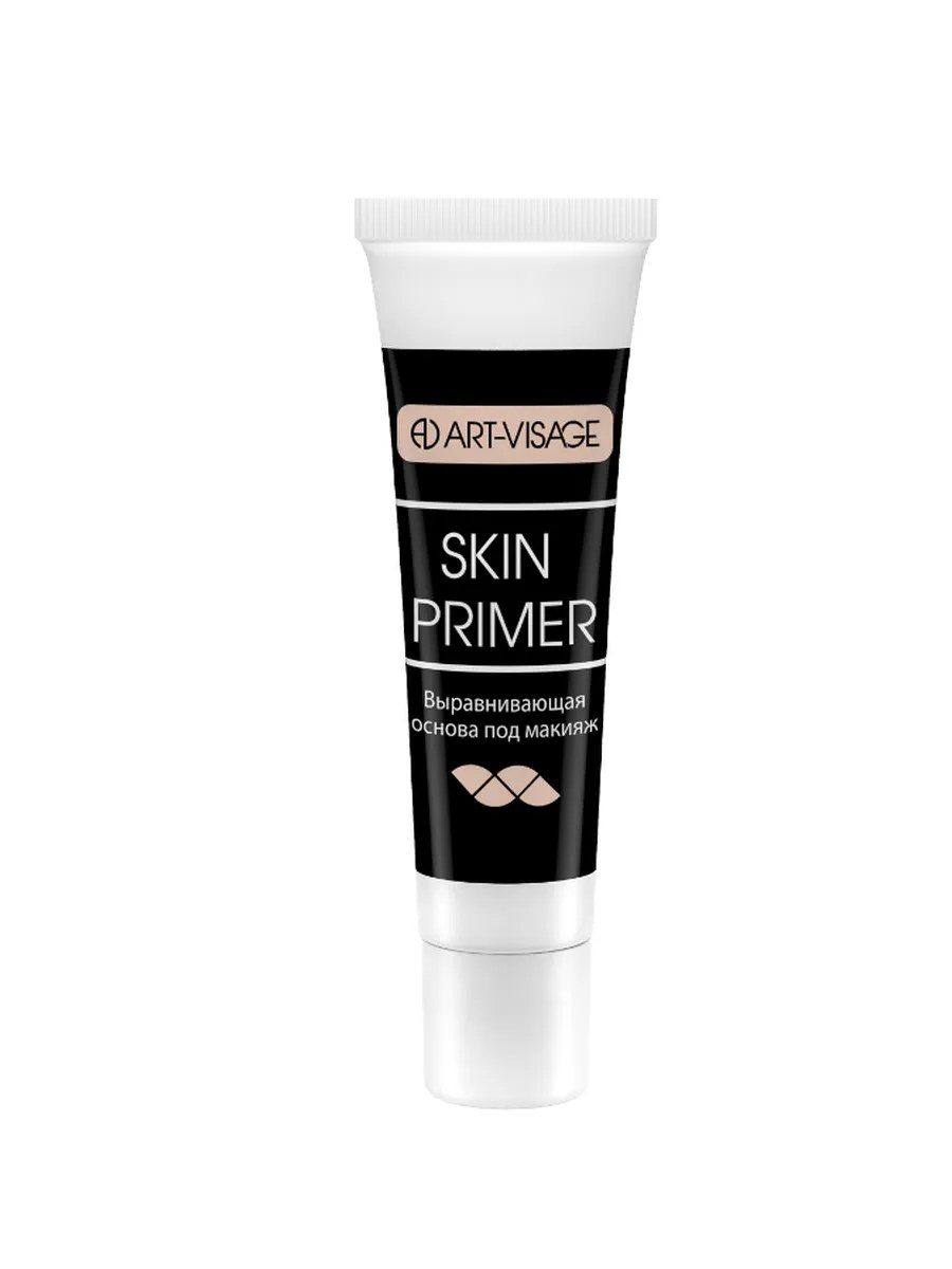 Art-Visage Основа под макияж Skin Primer, выравнивающая, 25 мл
