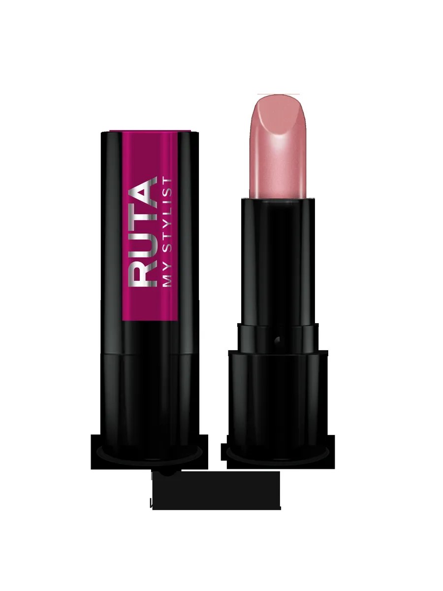 Ruta Помада для губ Glamour Lipstick, тон №02, Идиальный нюд, 4,5 гр