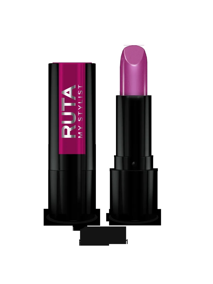Ruta Помада для губ Glamour Lipstick, тон №05, Роза Кьянти, 4,5 гр