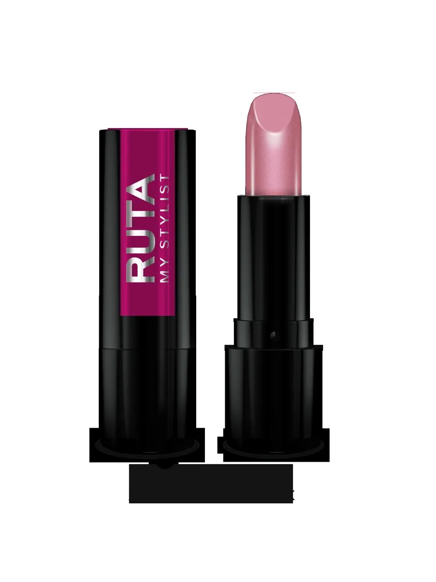 Ruta Помада для губ Glamour Lipstick, тон №06, Жемчужный персик, 4,5 гр