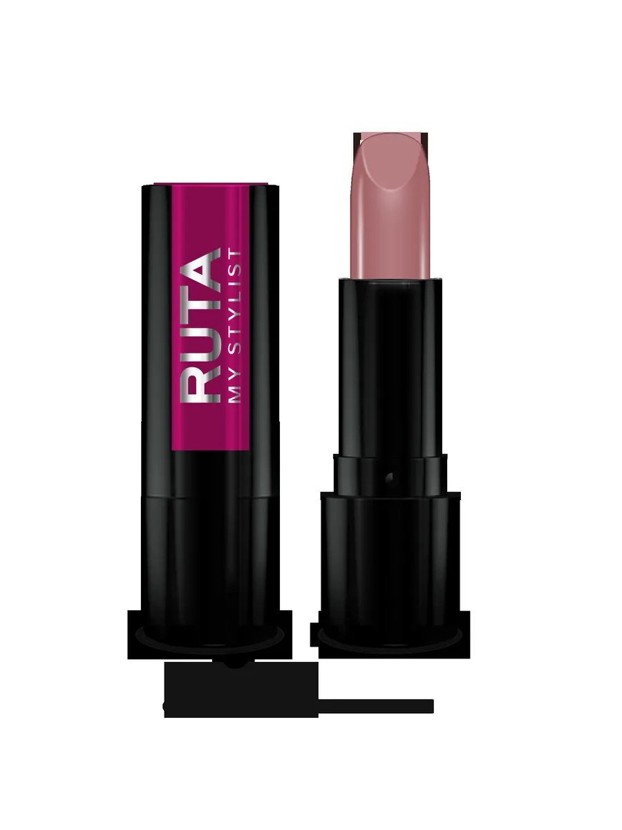 Ruta Помада для губ Glamour Lipstick, тон №34, Секрет совершенства, 4,5 гр