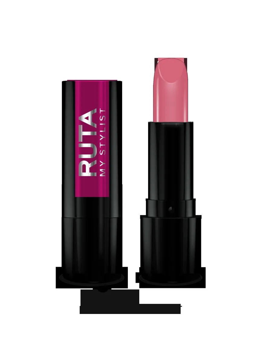 Ruta Помада для губ Glamour Lipstick, тон №38, Розовый грейпфрут, 4,5 гр
