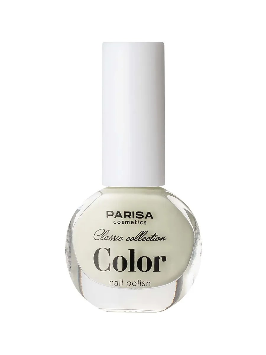 Parisa Лак для ногтей Classic Collection, тон №303, 6 мл