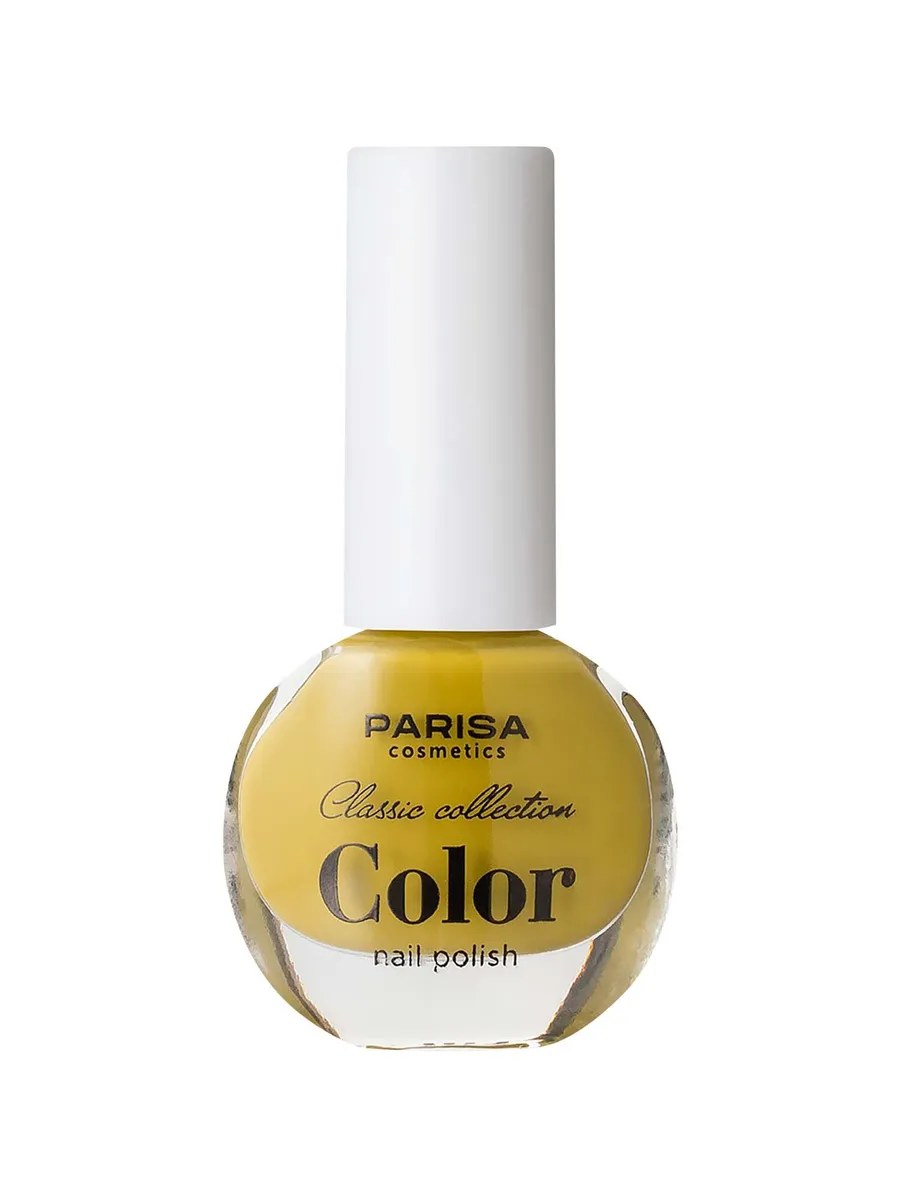 Parisa Лак для ногтей Classic Collection, тон №315, 6 мл