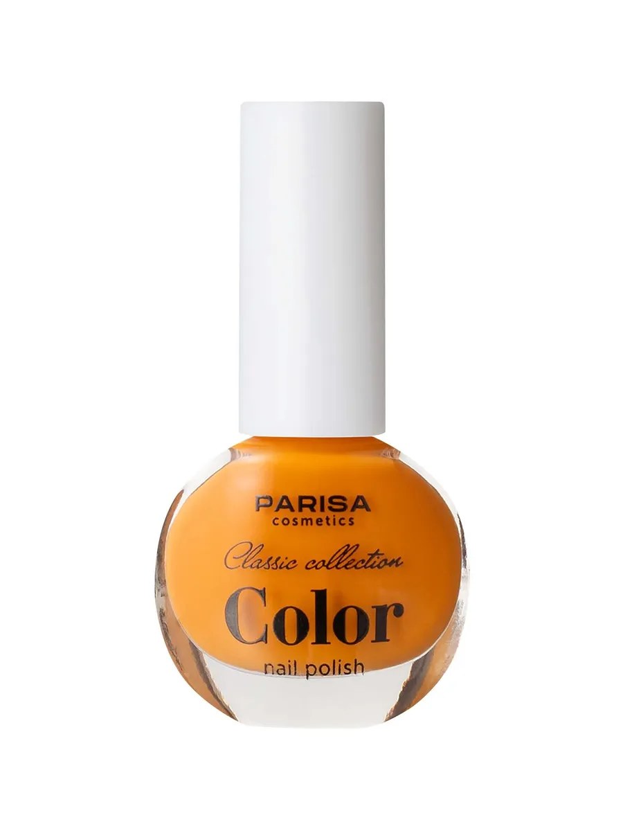 Parisa Лак для ногтей Classic Collection, тон №319, 6 мл