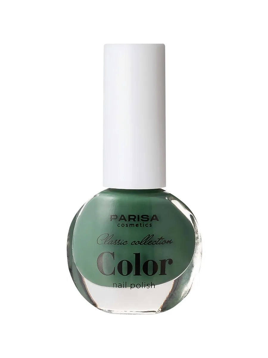 Parisa Лак для ногтей Classic Collection, тон №321, 6 мл
