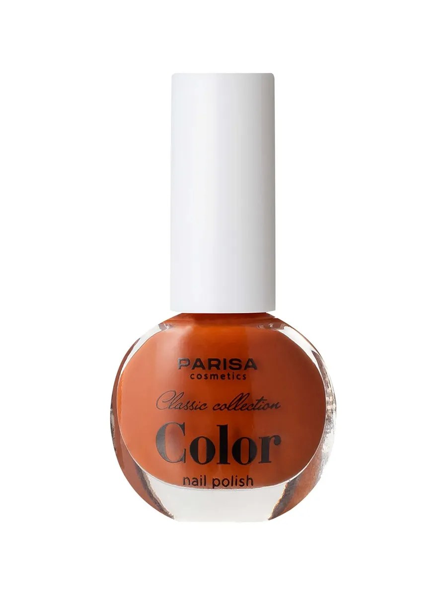 Parisa Лак для ногтей Classic Collection, тон №322, 6 мл