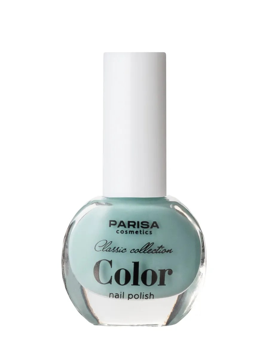Parisa Лак для ногтей Classic Collection, тон №330, 6 мл