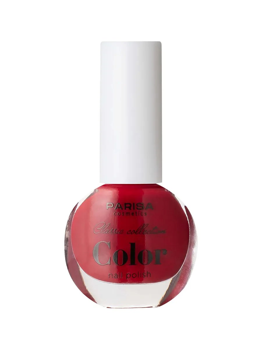 Parisa Лак для ногтей Classic Collection, тон №341, 6 мл