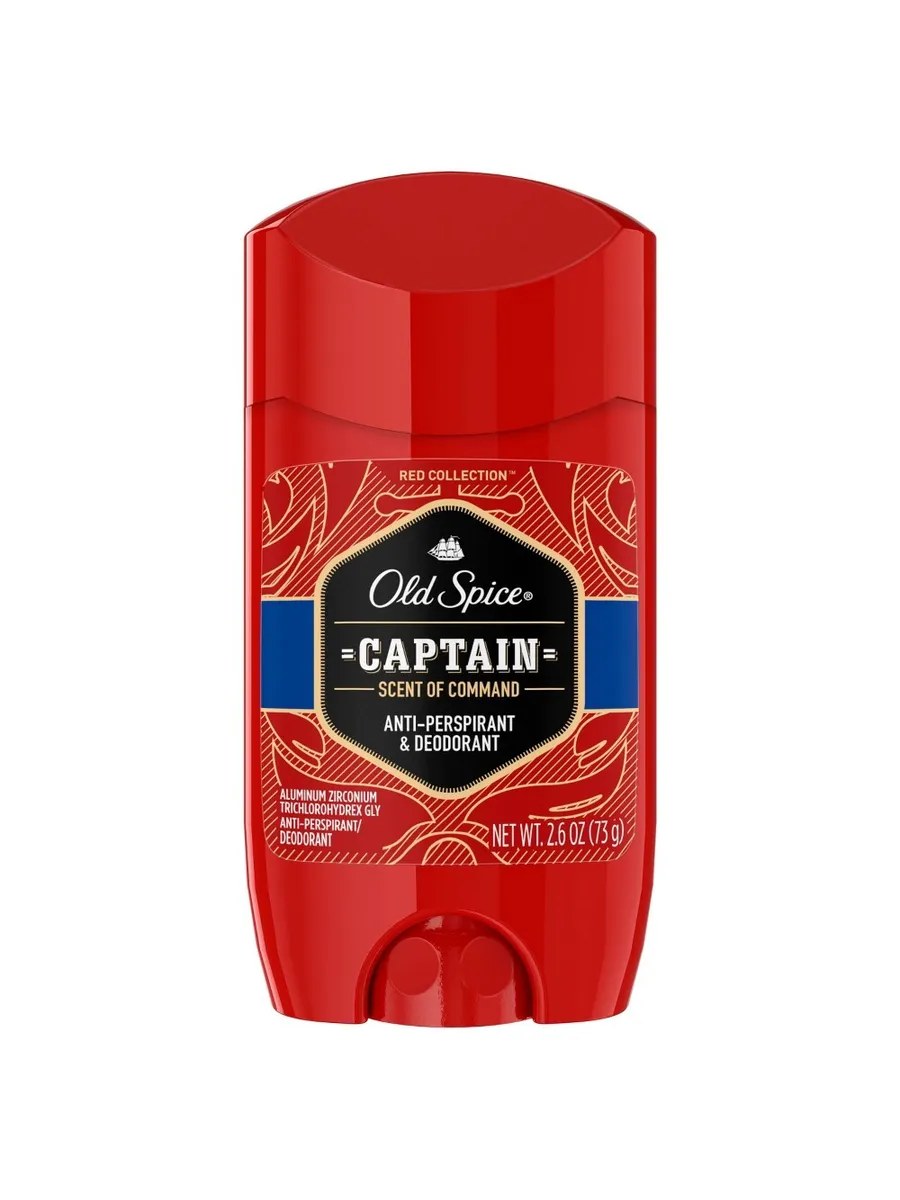 Old Spice Дезодорант стик Captain (Кэпитэн), 50 мл