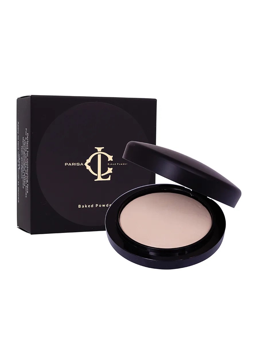 Parisa Пудра для лица Mineralize Skinfinish, PP-05, запеченная, тон №1, Light