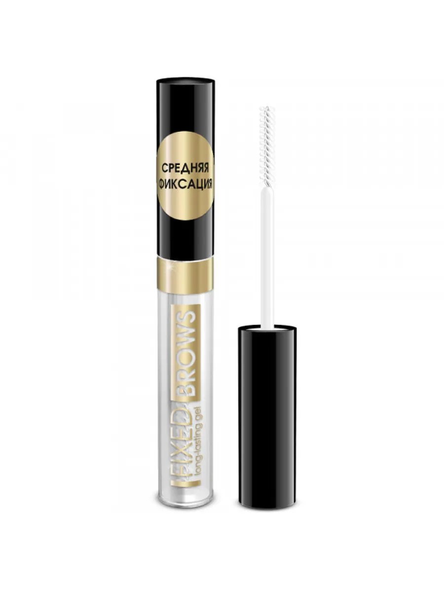 Art-Visage Гель для бровей Fixed Brows, средняя фиксация, 7 мл