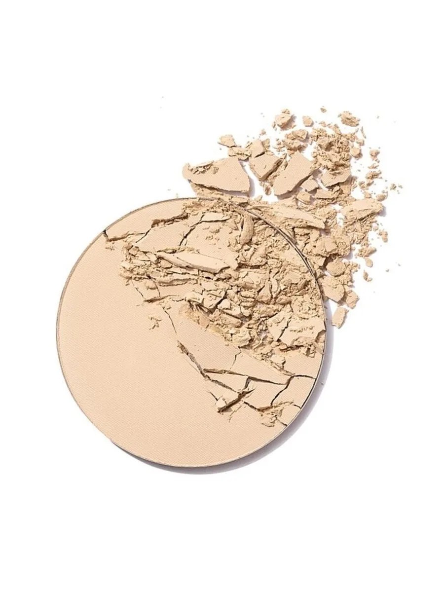 Estrade Пудра для лица Mineral Matte Skin, компактная, тон №21, Светлый беж нейтральный, 7 гр