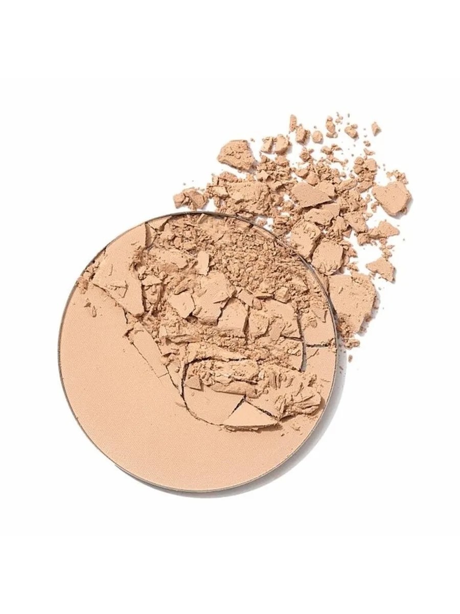 Estrade Пудра для лица Mineral Matte Skin, компактная, тон №24, Кремовый беж нейтральный, 7 гр