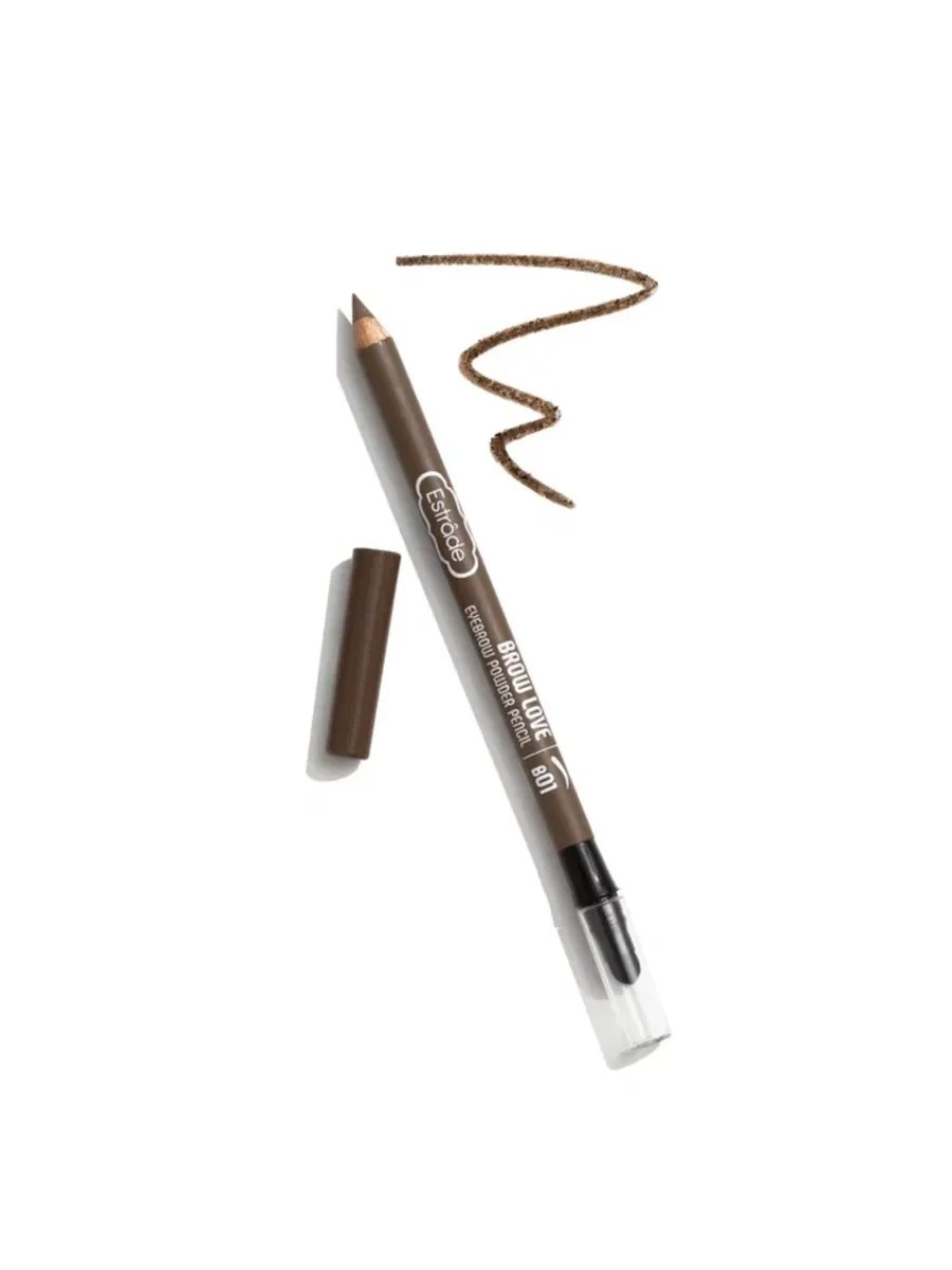 Estrade Карандаш для бровей Brow Love, тон №B01, Блонд, 1,8 гр