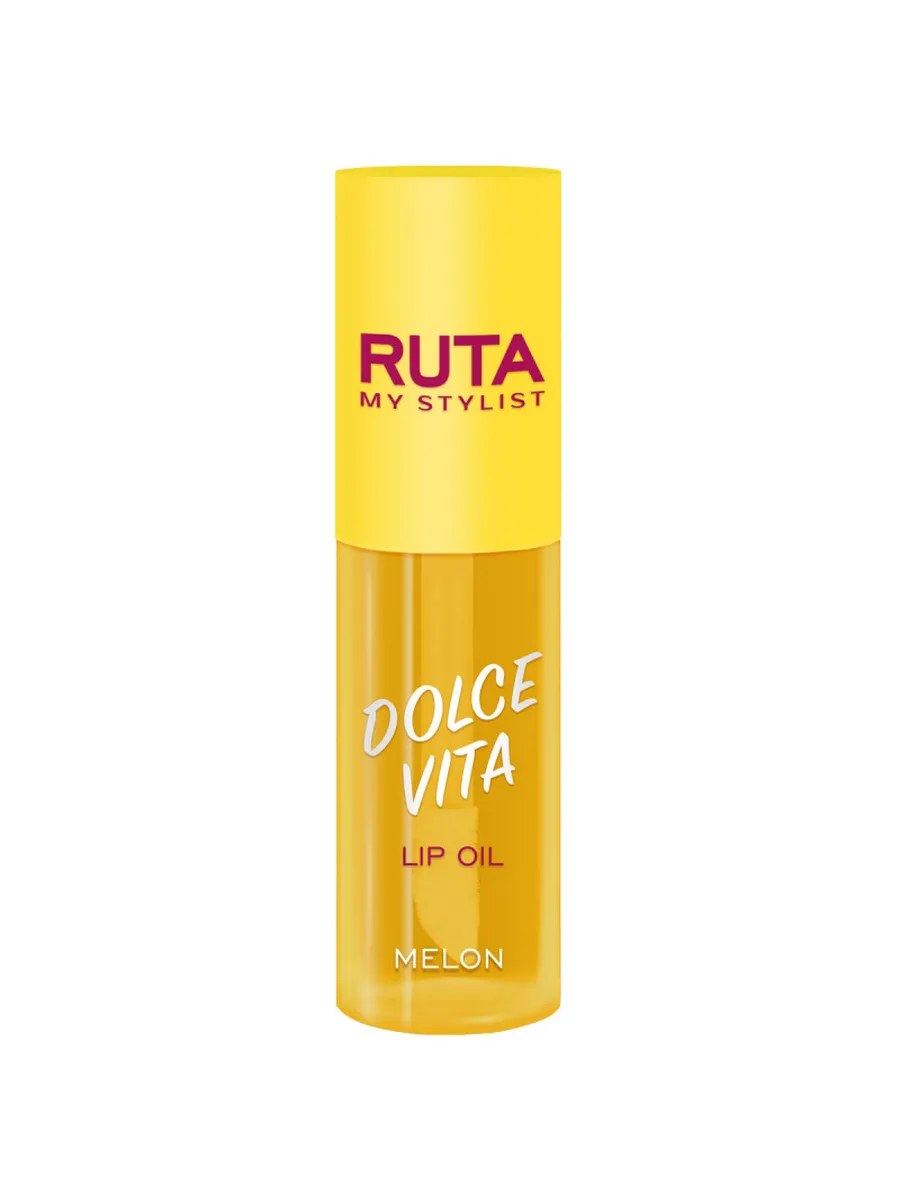 Ruta Масло для губ Dolce Vita, тон №03, Melon, 4,5 мл