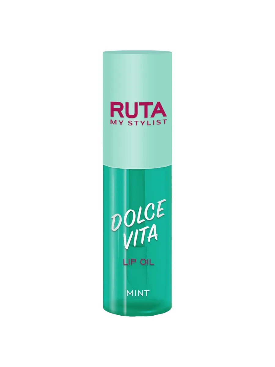 Ruta Масло для губ Dolce Vita, тон №04, Mint, 4,5 мл