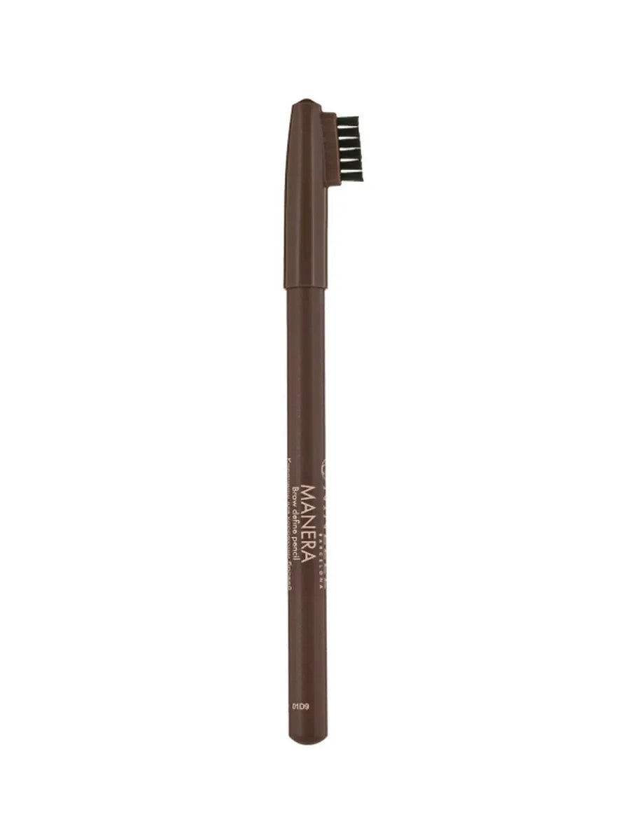 Ninelle Карандаш для коррекции бровей Manera, тон №602, Коричневый