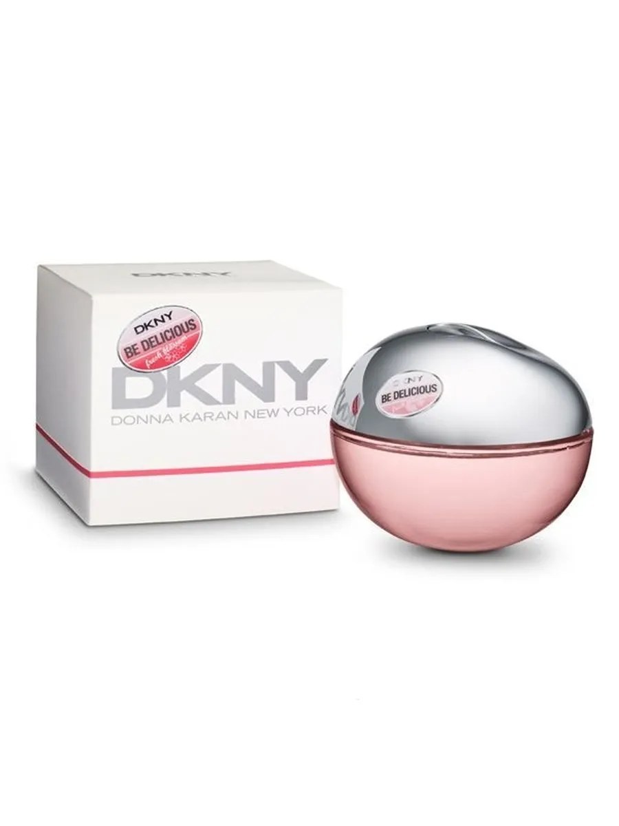 DKNY Be Delicious Fresh Blossom Woman Парфюмированная вода-спрей жен, 30 мл