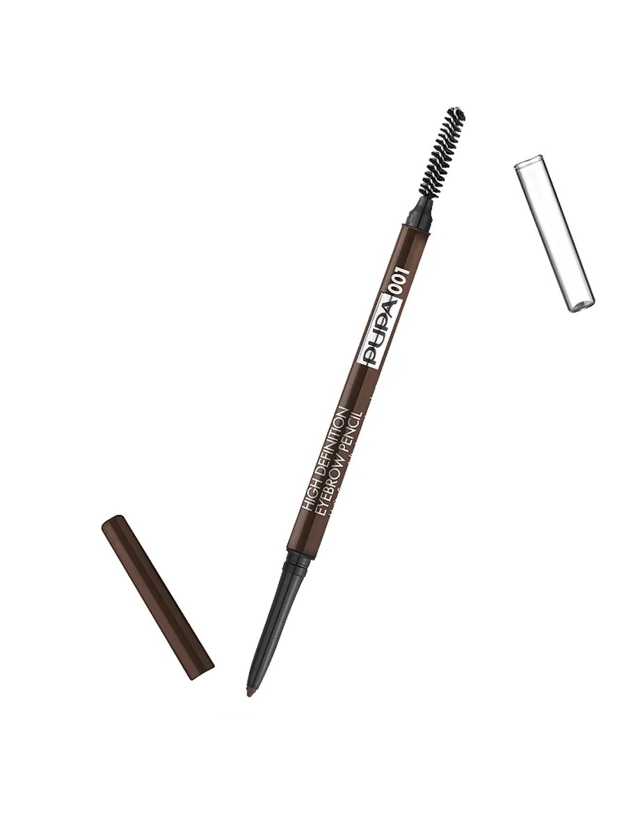Pupa Карандаш для бровей High Defition Eyebrow Pencil, тон №001, Светлый, 1 гр