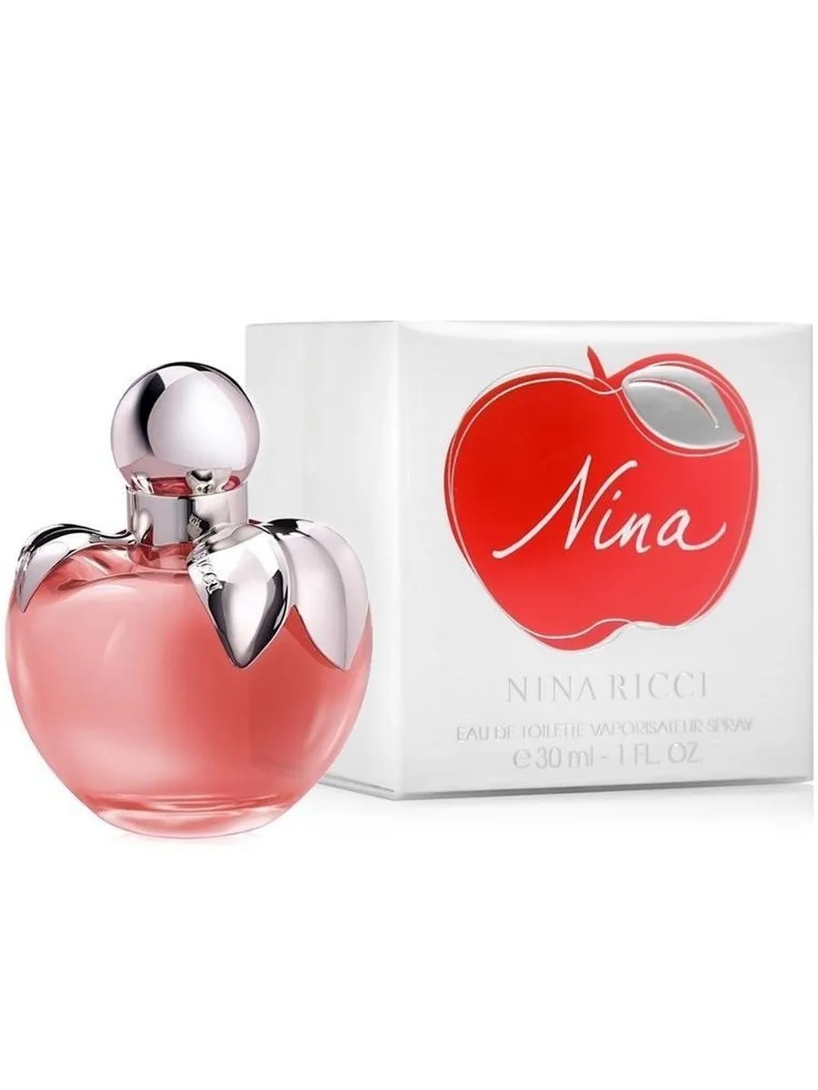 Nina Ricci Nina Туалетная вода жен, 30 мл