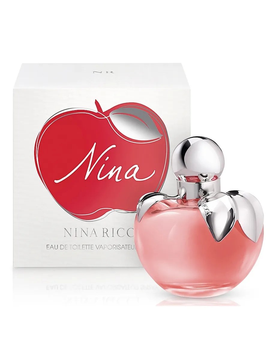 Nina Ricci Nina Туалетная вода жен, 50 мл