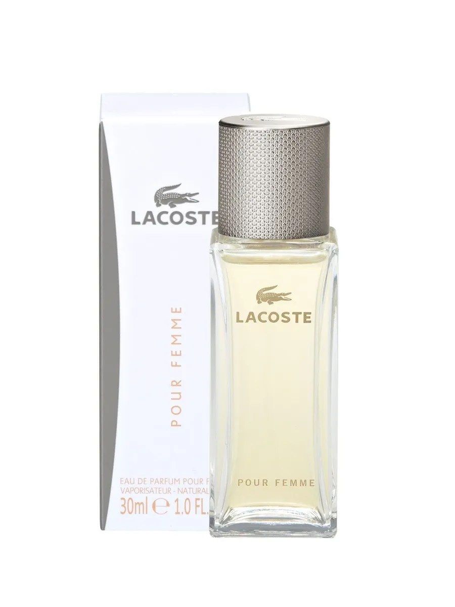Lacoste Pour Femme Парфюмированная вода жен, 30 мл
