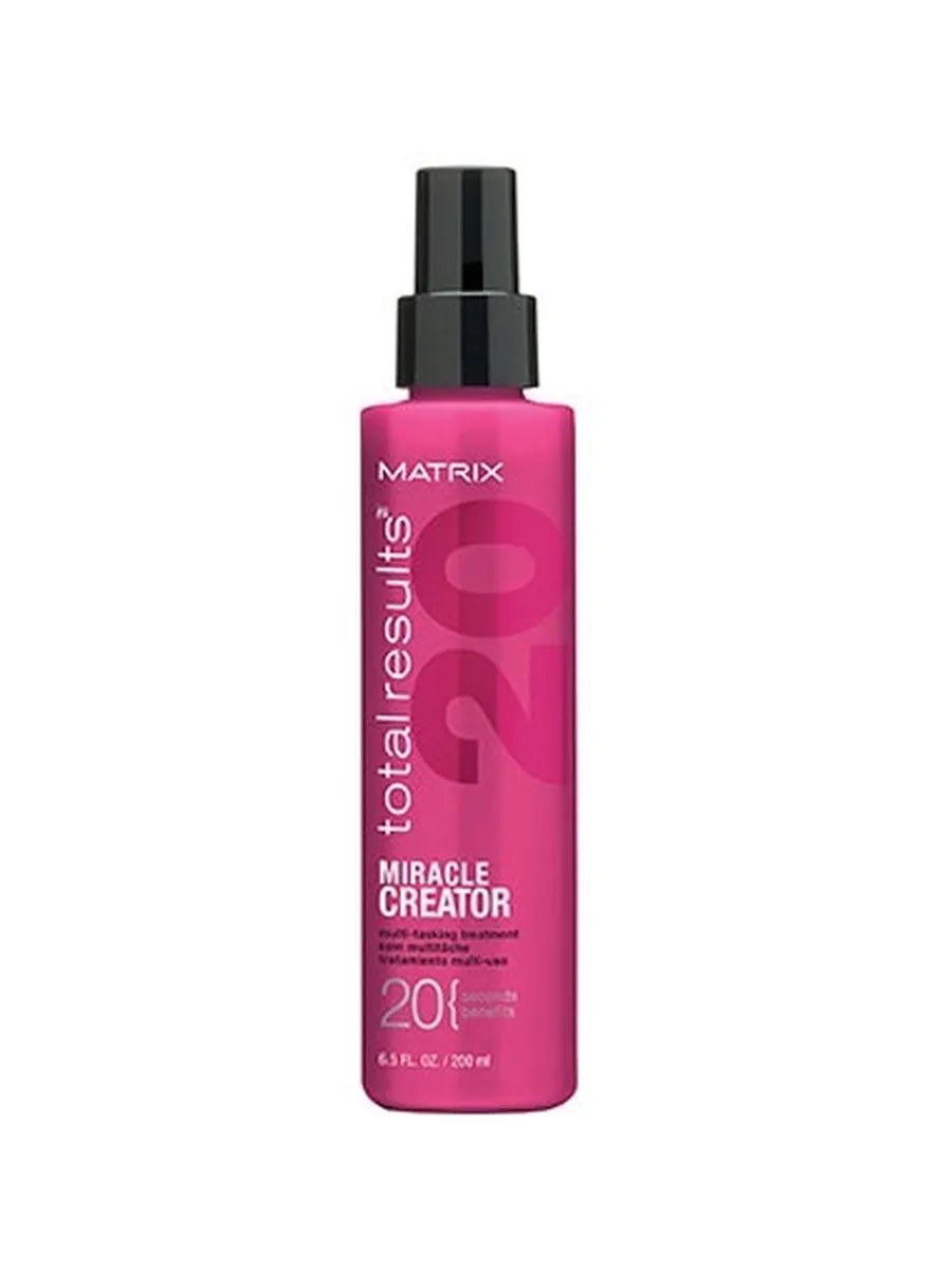 Matrix Total Results Спрей для волос Miracle Creator, многофункциональный, 190 мл