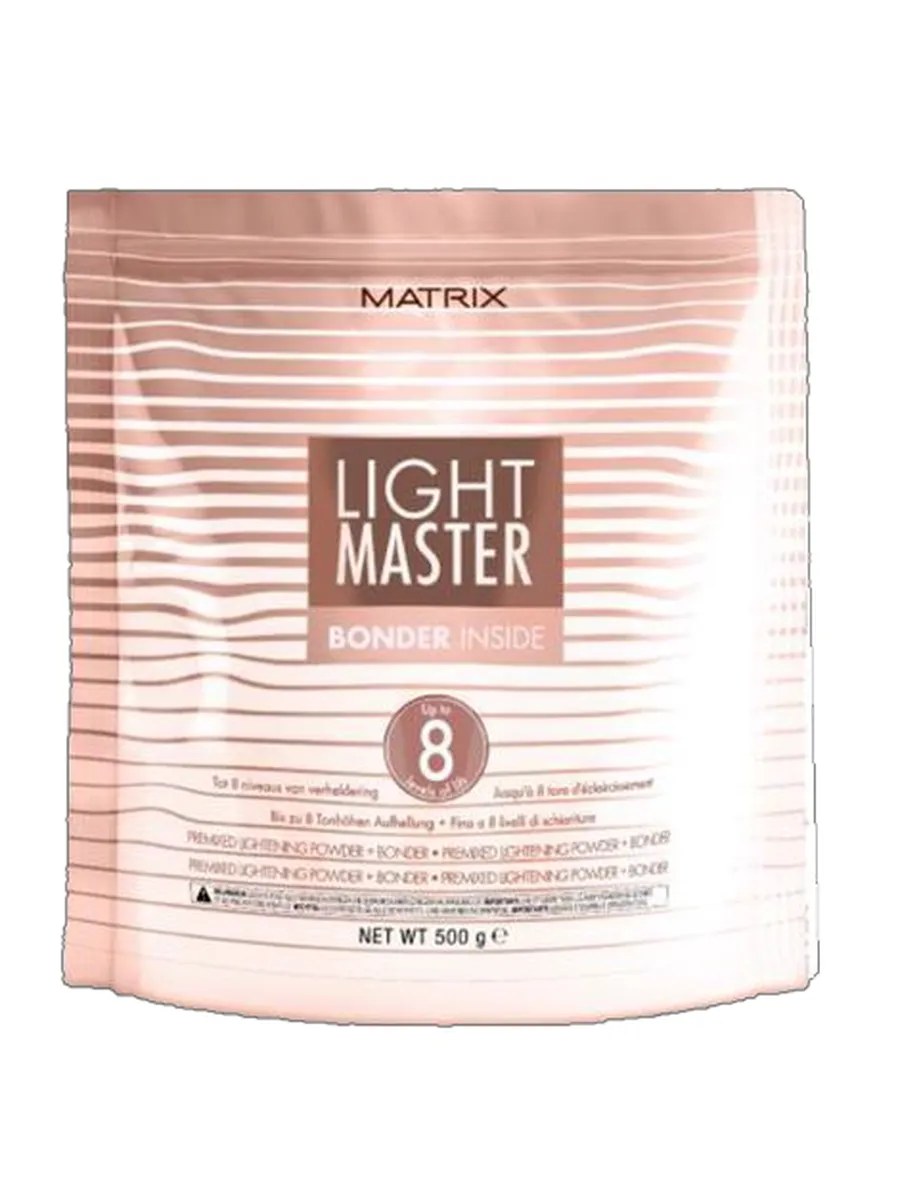 Matrix Порошок обесцвечивающий Light Master Bonder, 500 гр