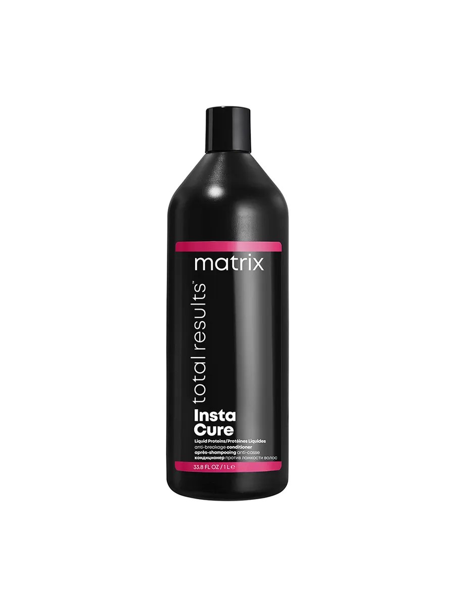 Matrix Total Results Кондиционер для волос Instacure, восстановливающий,с жидким протеином, 1000 мл
