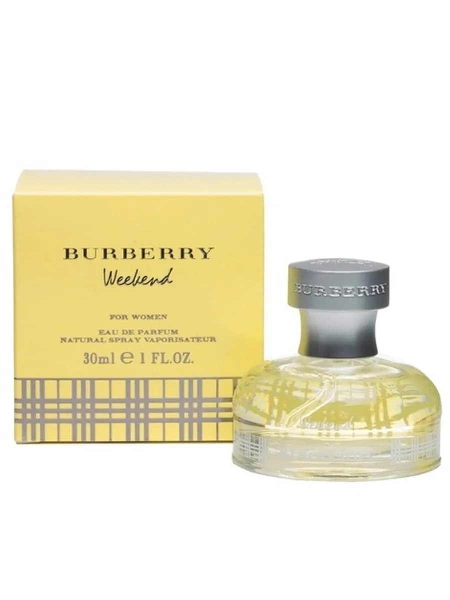 Burberry Weekend for Women Парфюмерная вода жен, 30 мл