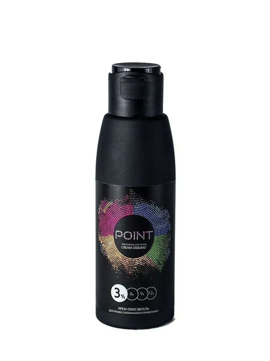 POINT. Крем-окислитель, 3%, 100 мл