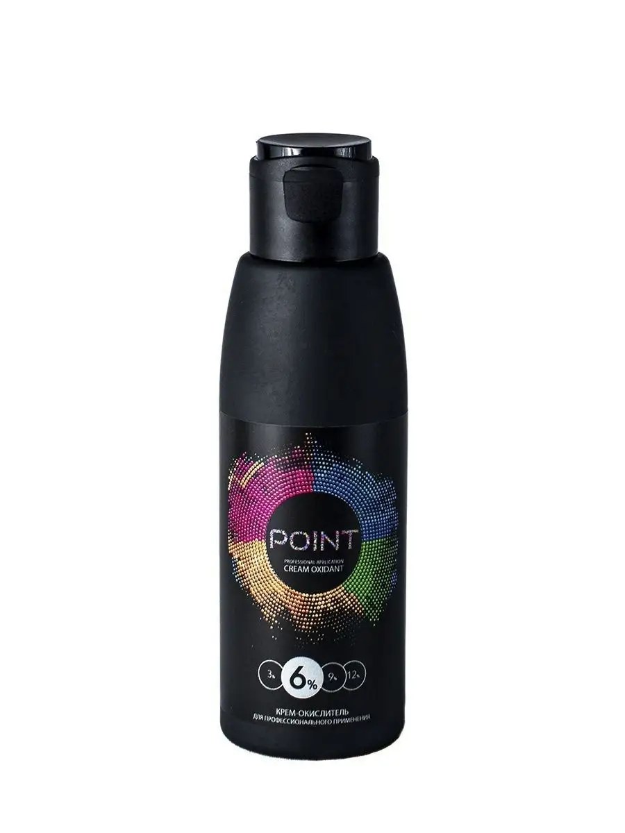 POINT. Крем-окислитель, 6%, 100 мл